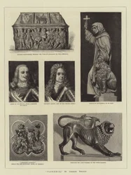 Florenz, von Charles Yriarte